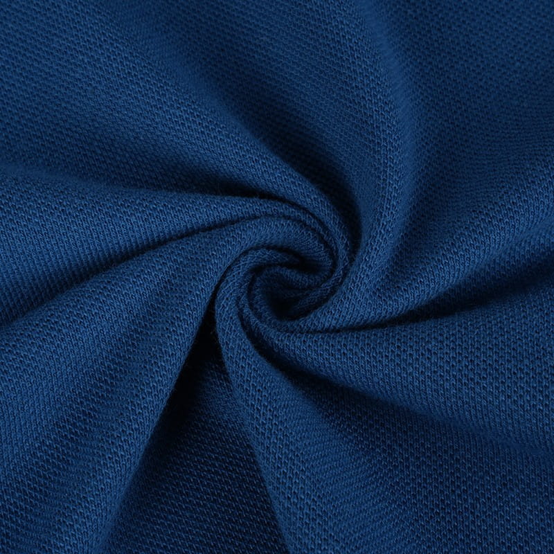 Cotton Single-Knit Pique