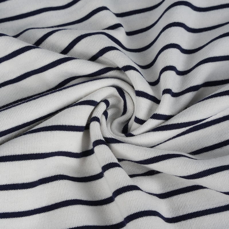 Cotton Spandex Jersey Fabric
