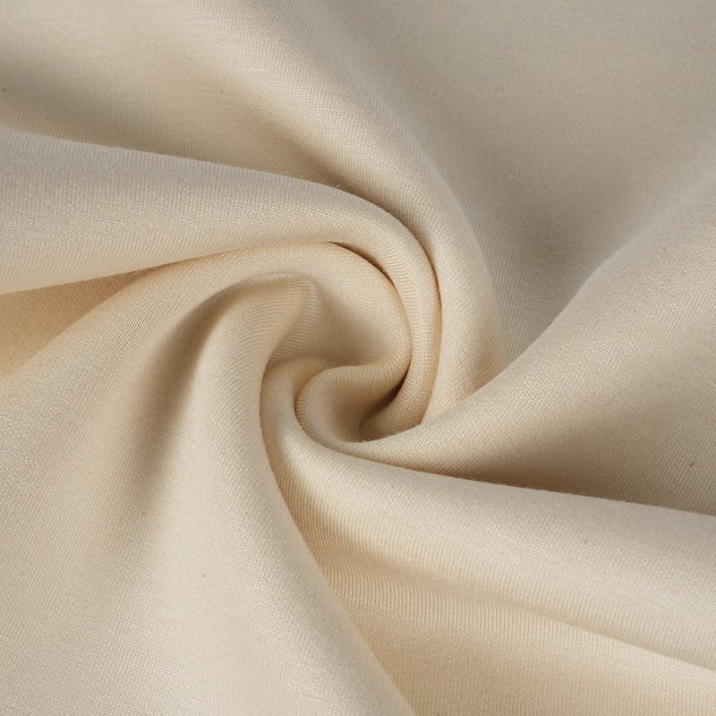Viscose Air-Layer Stretch Jersey