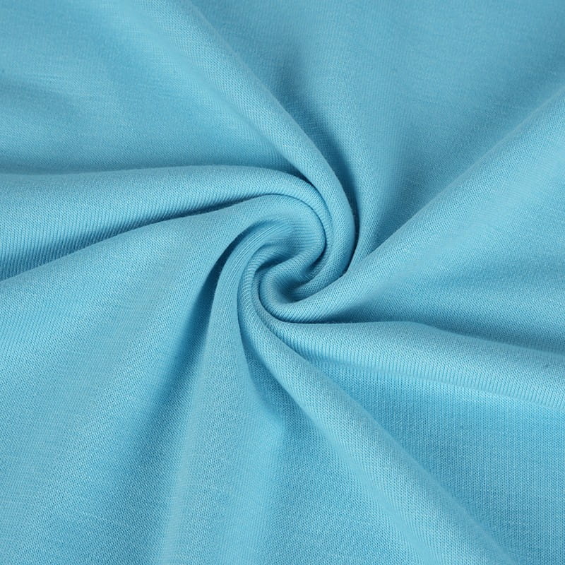 Polyester Knit Jersey Fabric
