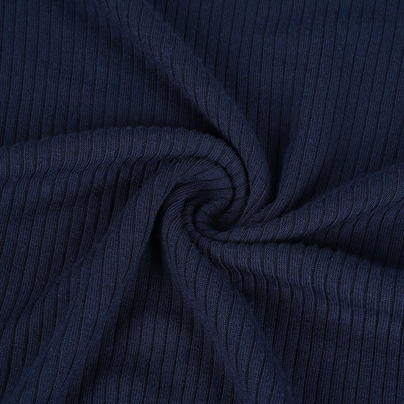 4x2 Modal Ribbed Stretch Fabric