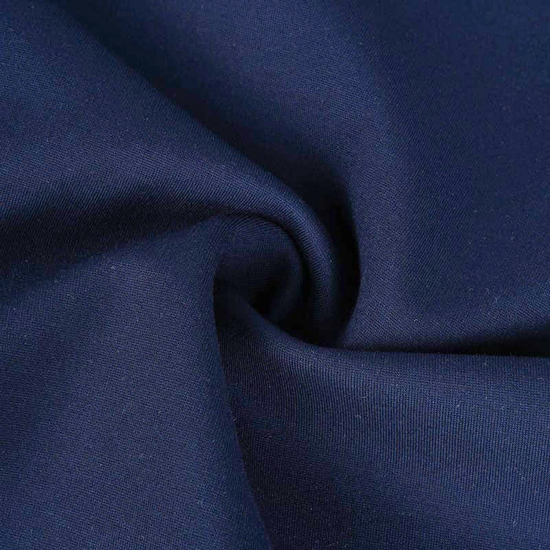 Viscose-Nylon Ponte-Roma Stretch